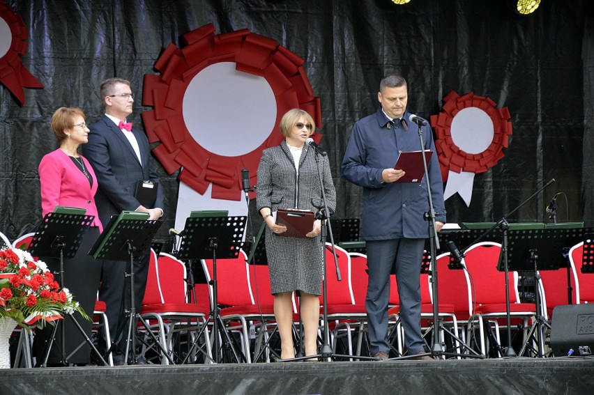 Gorlice. Muzyką i wspomnieniami zaczęliśmy świętować odzyskanie niepodległości [ZDJĘCIA]