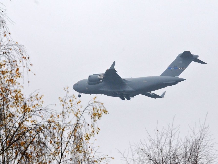 Boeing C-17 Globemaster III