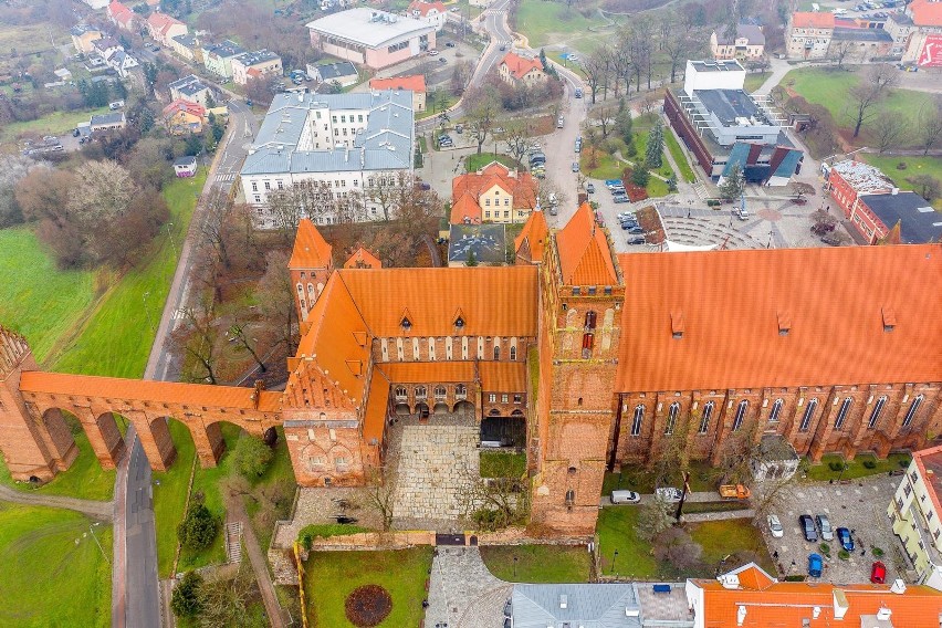 Oto najstarsze miasta na Pomorzu. Kto dostał prawa miejskie...