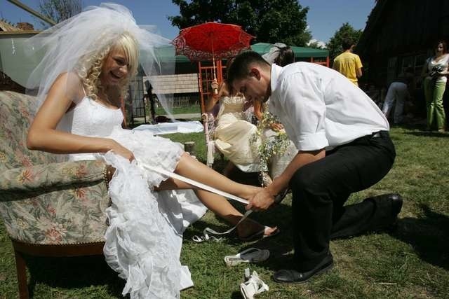 Ślub to duży wydatek, nie każdego na niego stać