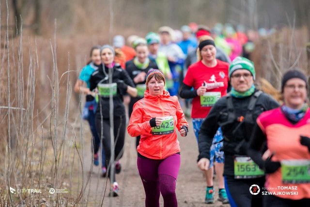 870 zawodników ukończyło przynajmniej cztery biegi w ostatniej edycji City Trail