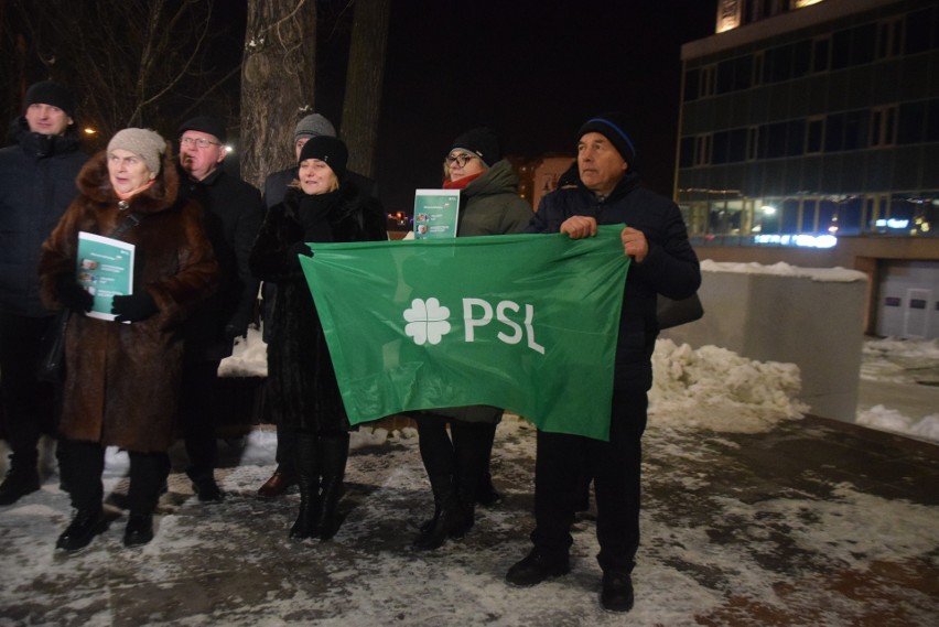 Polskie Stronnictwo Ludowe przedstawiło swój nowy projekt ustawy na konferencji w Radomiu 