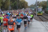 Poznań Maraton: Trasa biegu, utrudnienia, objazdy [MAPA]