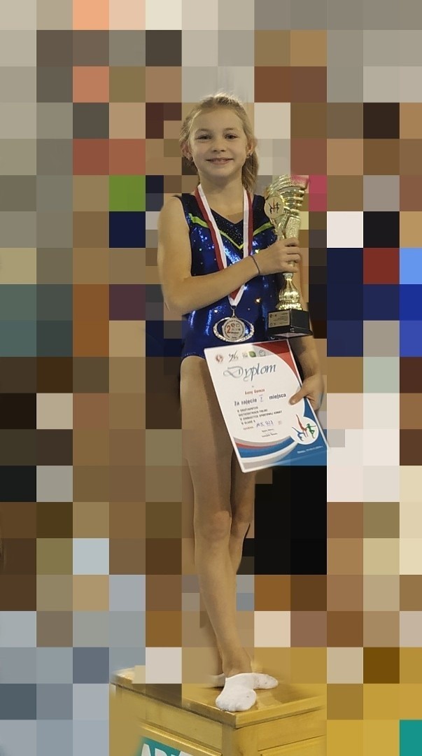 Sportowiec Junior Roku: Anna Gemza, MKS Pałac Młodzieży...