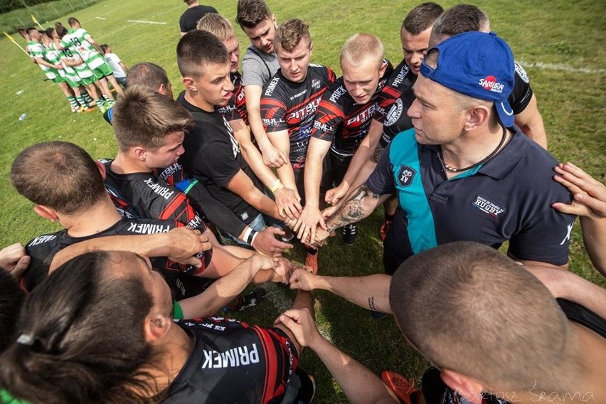 Rugbyści Posnanii w "7" są jedną z najlepszych drużyn w...