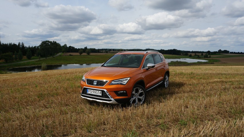 Seat Ateca...