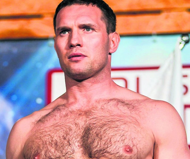 Albert Sosnowski to jeden z najlepszych bokserów wagi ciężkiej w Polsce.