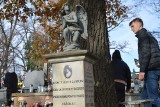 Dzień Wszystkich Świętych na cmentarzu w Suchedniowie. Zobacz zdjęcia