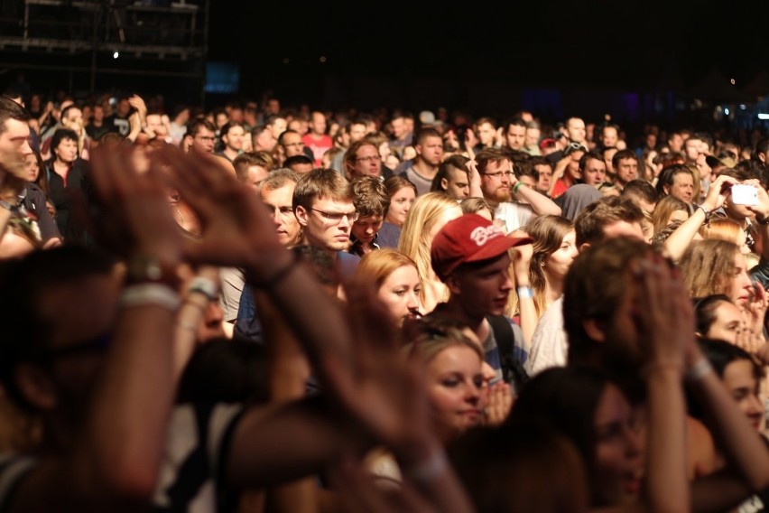 Jarocin Festiwal 2015: Skończył się rock and roll. Festiwal...