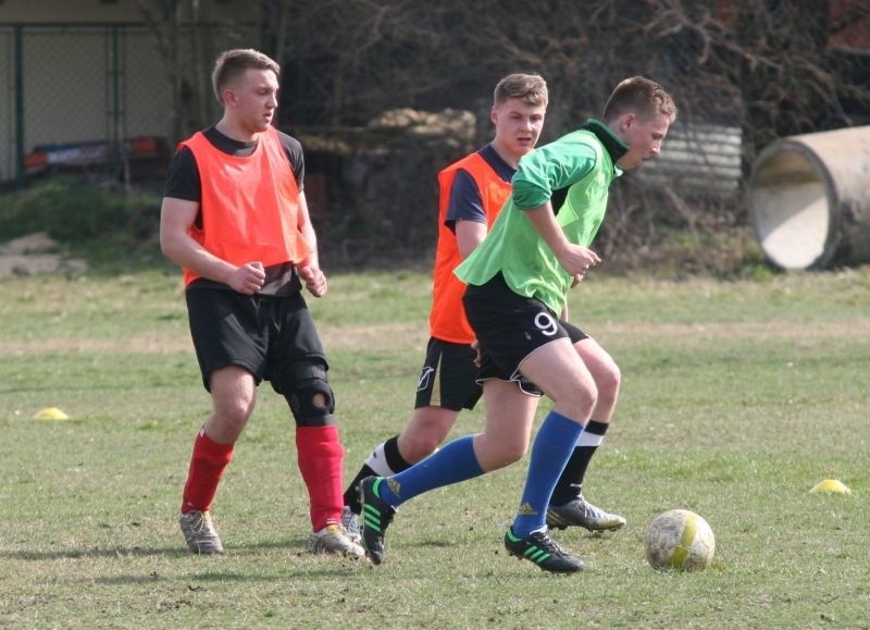 San Stalowa Wola - Olimpia Pysznica 1:7