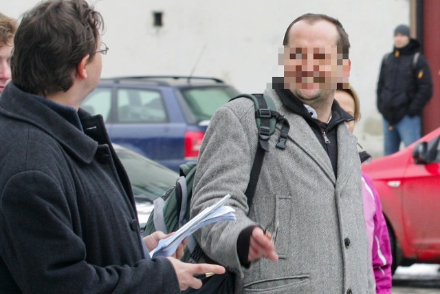 W 2013 roku sąd odmówił aresztowania prof. Piotra Ż.