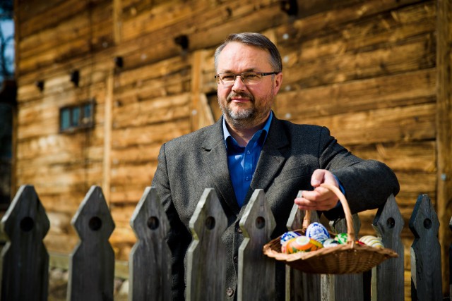 Odłączenie się od Muzeum Podlaskiego będzie dobre dla obu stron - przekonuje dr Artur Gaweł, kierownik Białostockiego Muzeum Wsi.