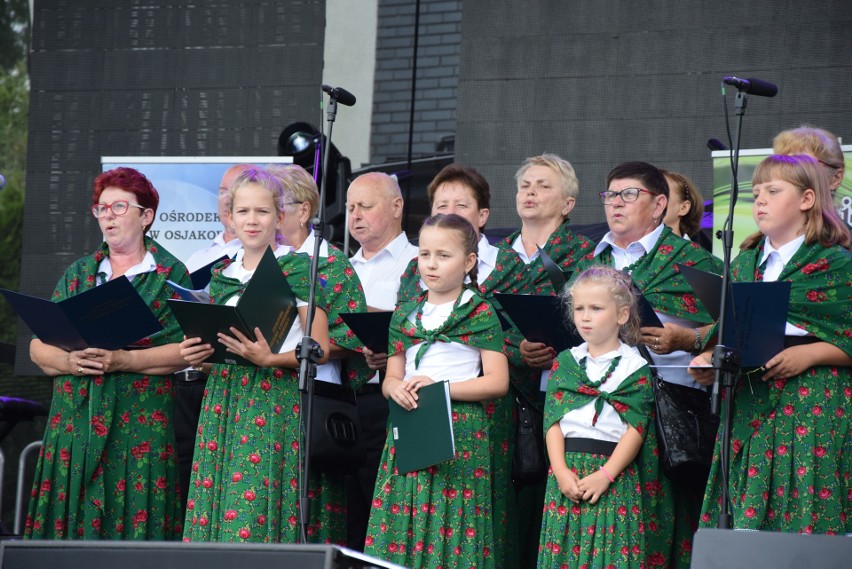 Wojewódzkie Święto Chrzanu w Osjakowie jak zwykle przyciągnęło tłumy