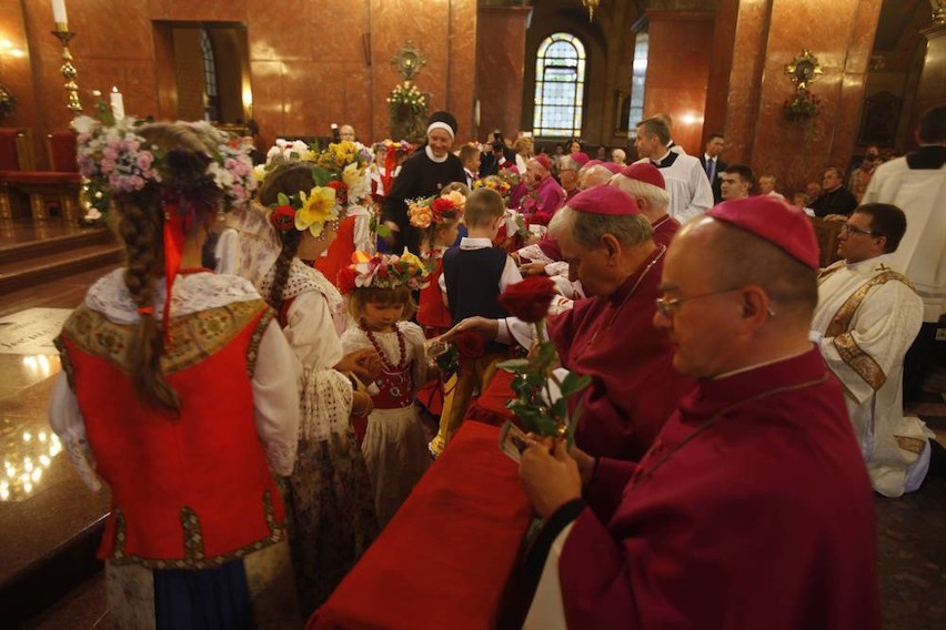 Pielgrzymka kobiet do Piekar 2015