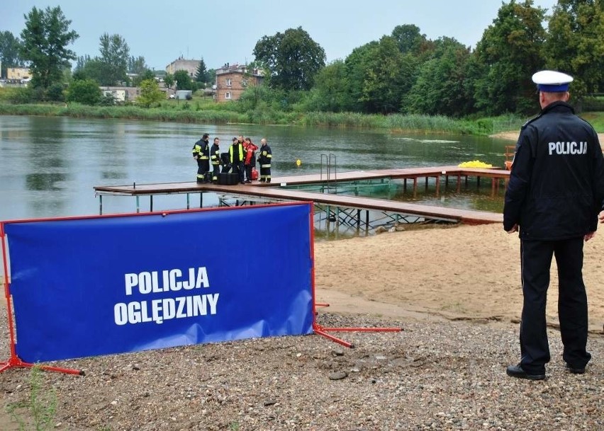 Tragedia nad wodą. 31-latka i 28-latek utonęli w Jeziorze...