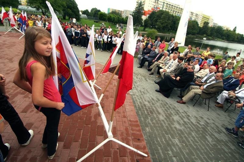 Otwarcie szkółki żeglarskiej