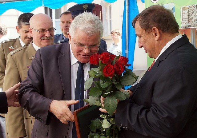 W Inowrocławiu świętowano 15-lecie reaktywowania administracji powiatowej.