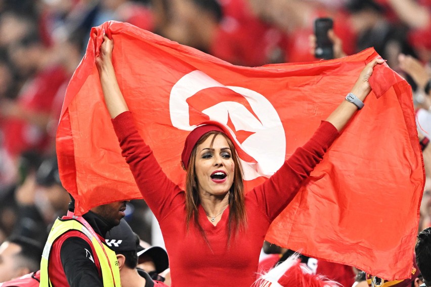 MŚ 2022. Tunezja ograła drugi skład Francji, ale i tak wraca do domu. Łzy mimo sukcesu