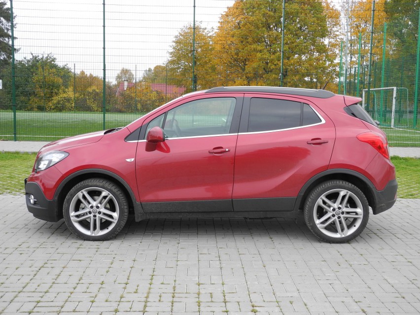 Opel Mokka...