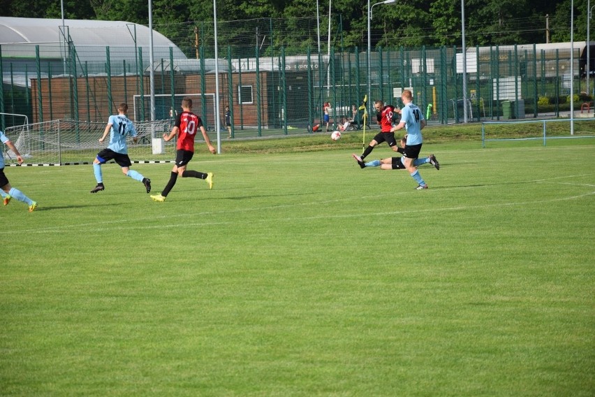 MKS Gogolin - Start Namysłów 0-0.