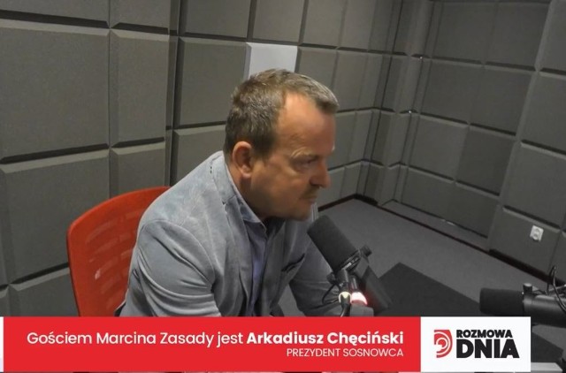 Arkadiusz Chęciński