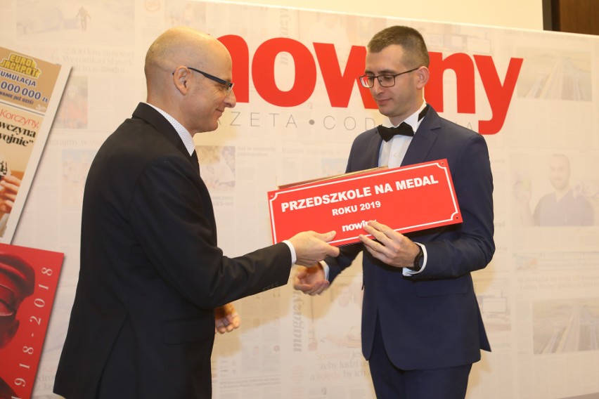 Uroczysta gala plebiscytu "Przedszkole na medal"! Rozdaliśmy nagrody laureatom [ZDJĘCIA]