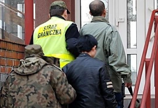 Tylko w tym roku Straż Graniczna na Opolszczyźnie zatrzymała 34 nielegalnych obcokrajowców.