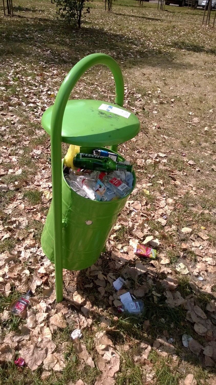 Nie mają zlecenia na kosz... Bez przetargu nie da rady?