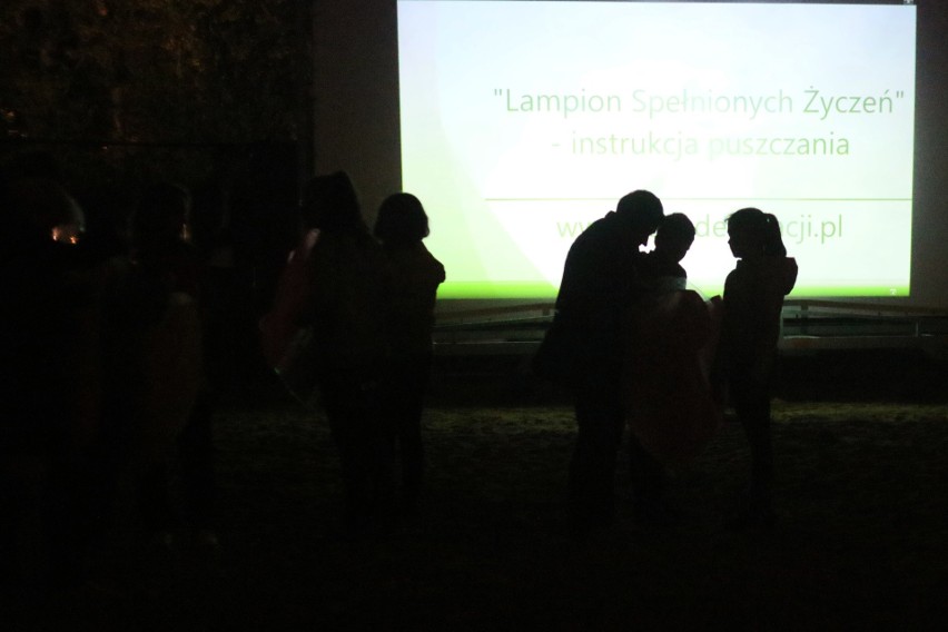 Festiwal Lampionów w Lublinie na pożegnanie wakacji