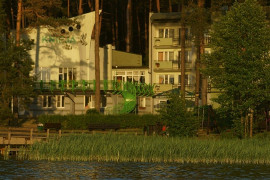 Nieprawidłowości na koloniach pod Rajgrodem