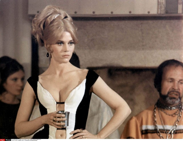 Jane Fonda wciąż uznawana jest za ikonę piękna i klasy