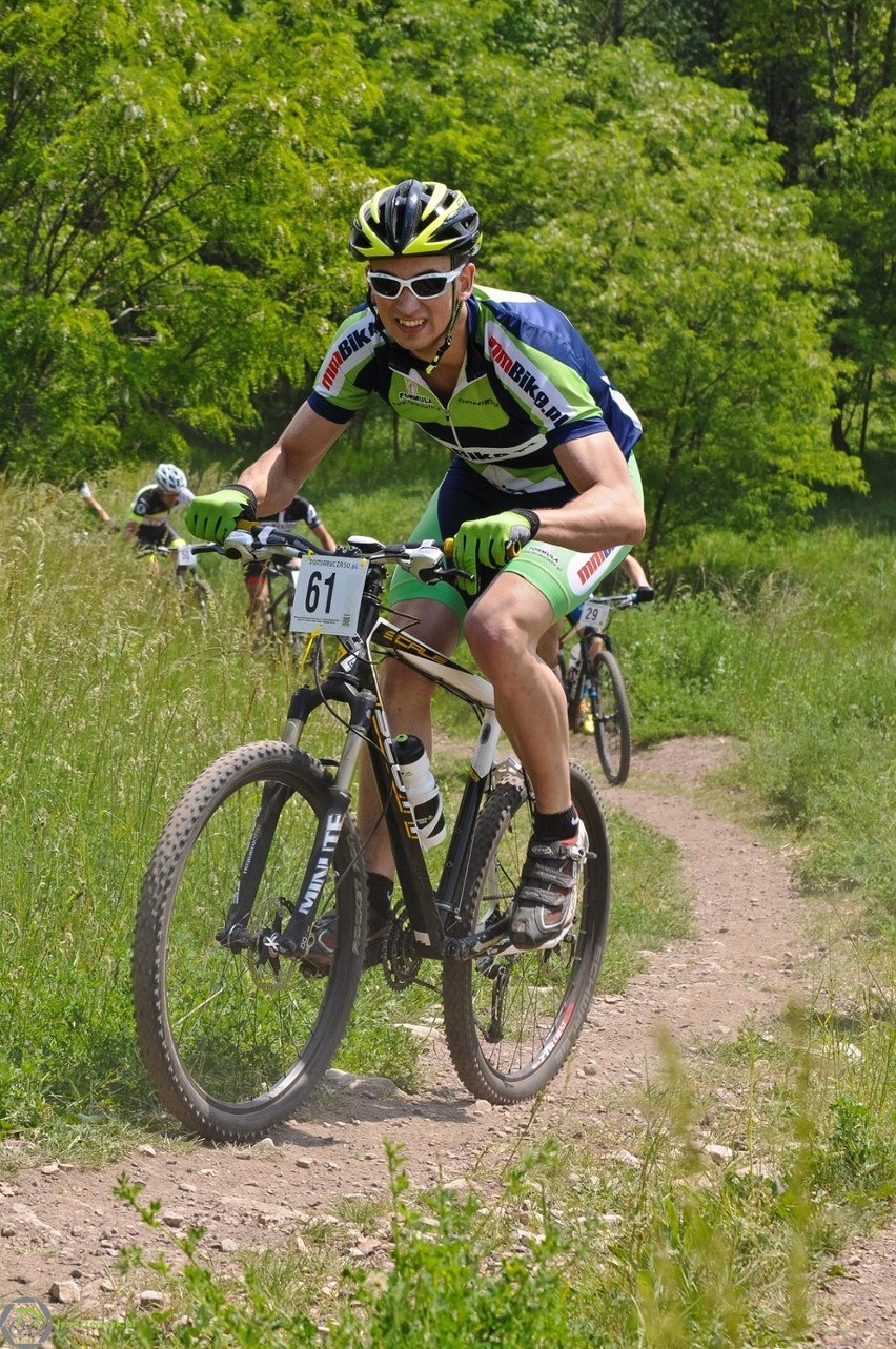 Bike Atelier XC Sosnowiec - rywalizacja cross-country na Górce Środulskiej [ZDJĘCIA]