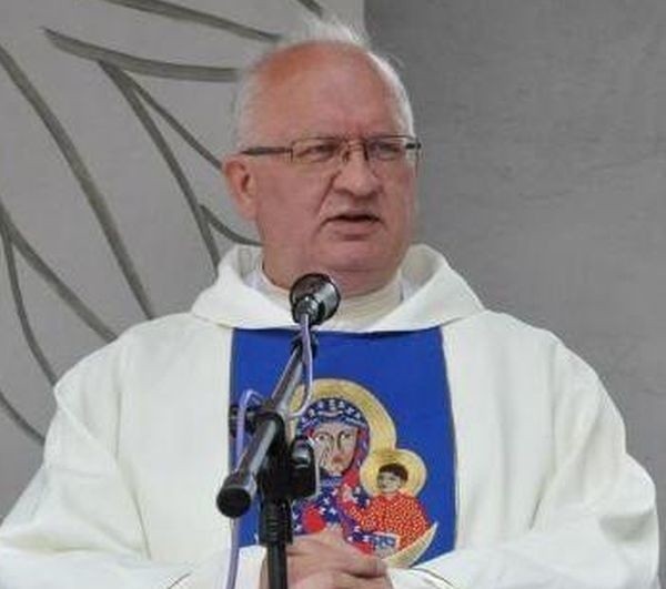 Ksiądz Franciszek Siarek został nowym proboszczem i kustoszem Bazyliki Grobu Bożego w Miechowie.