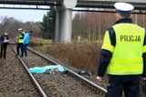 Tragiczny wypadek w Tczewie. Na torach zginął mężczyzna