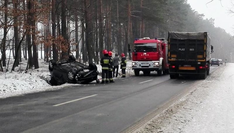 Dochowanie seata koło Łochowic.