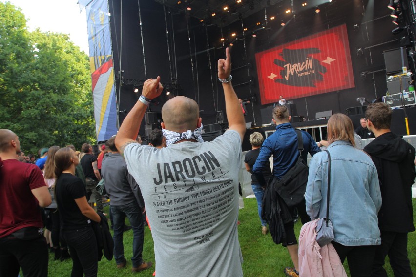 Jarocin Festiwal 2018 rozpoczęty! W piątek w parku przy...