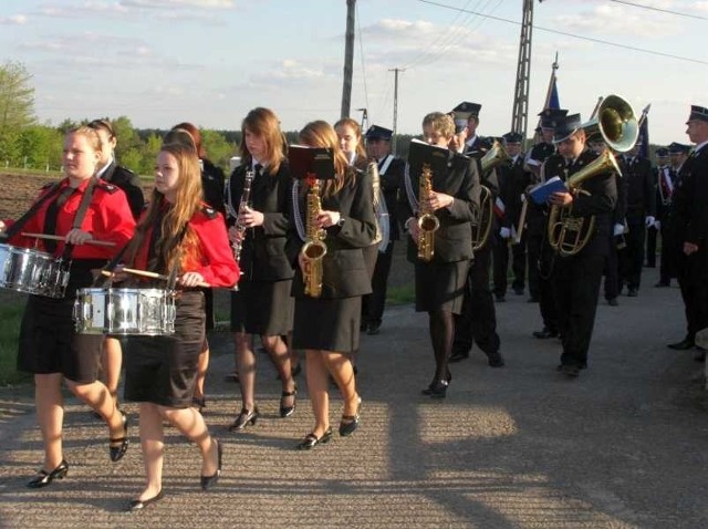 Wielopokoleniowa Orkiestra Dęta Ochotniczej Straży Pożarnej Zdziechowice to jedna z dwóch orkiestr strażackich w całym powiecie stalowowolska.