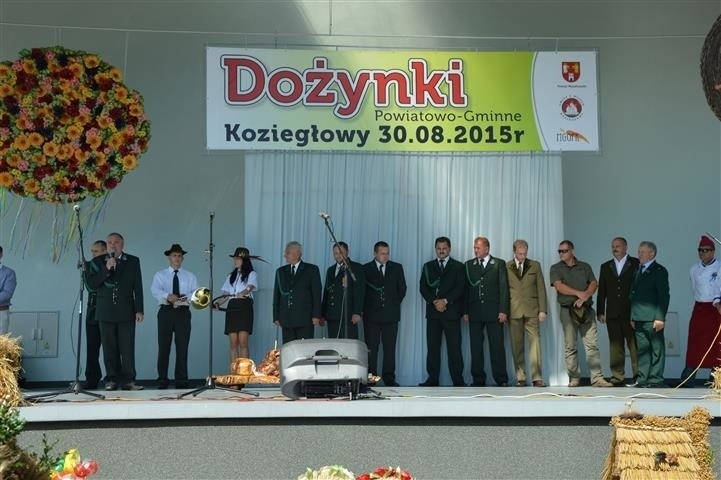 Koziegłowy: rolnicy z powiatu myszkowskiego dziękowali za...