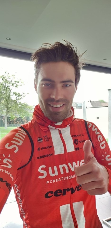 TOM DUMOULIN (Team Sunweb)...