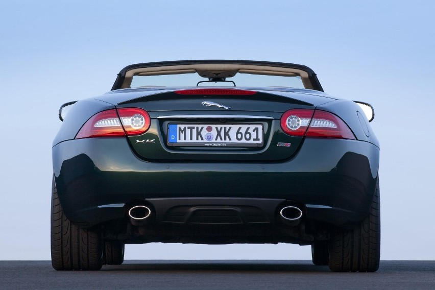 Jaguar XK66 Special Edition / Fot. Jaguar