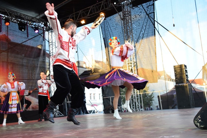 Rynek Kościuszki. X Podlaska Oktawa Kultur 2017