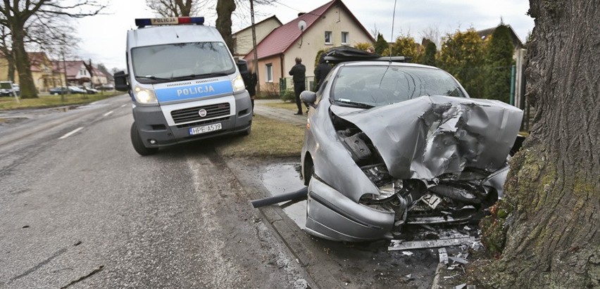 Do wypadku doszło w pierwszy dzień świąt, 25 grudnia, w...