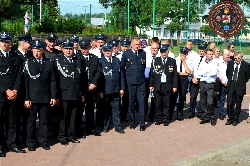 Jubileusz 120-lecia istnienia OSP Gorzów Śląski