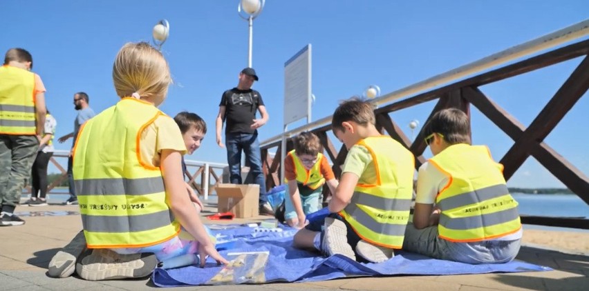 Nad Pogorią III pojawiły się specjalne piktogramy,...