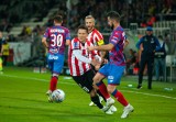 Cracovia - Raków Częstochowa 3:0. Klęska wicemistrza Polski pod Wawelem ZDJĘCIA