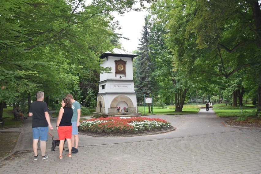 Gmina Krzeszowice kupiła Dzikie Planty. Zmieni je w prawdziwe bulwary 