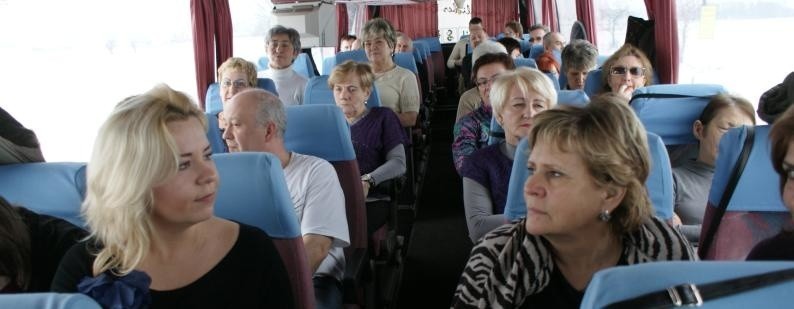 Inowrocławianie walczyli o obwodnicę już w zeszłym tygodniu....