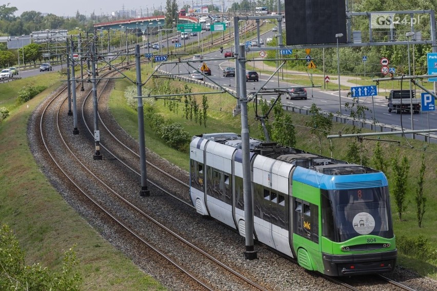 Będzie więcej kursów tramwajowych na czas remontów w Szczecinie? Pytanie od internautki