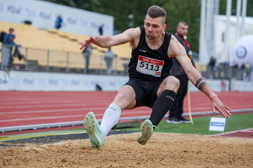 Akademickie Mistrzostwa Polski w Lekkiej Atletyce - Poznań...