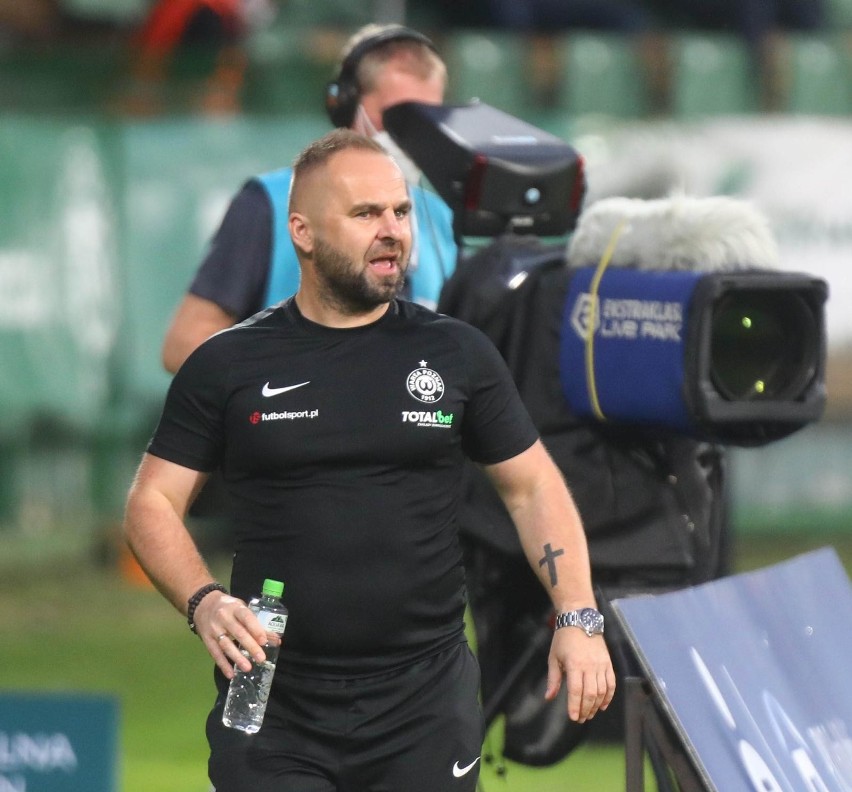 12.09.2020. Grodzisk Wlkp. Warta Poznań - Piast Gliwice 0:0.